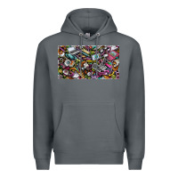 Rock 6bxva8dmzvnj8kavrqzzmp Premium Hoodie - chombo