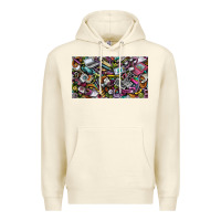 Sandshell 6bxva8dmzvnj8kavrqzzmp Premium Hoodie - chombo