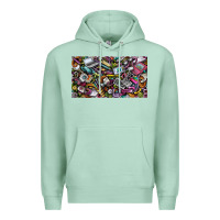 Seafoam 6bxva8dmzvnj8kavrqzzmp Premium Hoodie - chombo