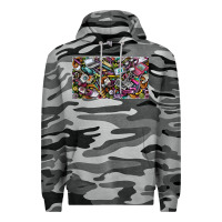 Slate Camo 6bxva8dmzvnj8kavrqzzmp Premium Hoodie - chombo