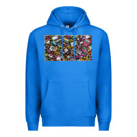 True Royal 6bxva8dmzvnj8kavrqzzmp Premium Hoodie - chombo