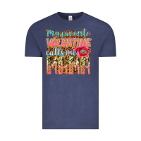 Vintage Denim my favorite calls me mama Vintage Tee - texasbilliewilder