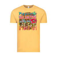 Vintage Mustard my favorite calls me mama Vintage Tee - texasbilliewilder