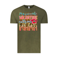 Vintage Olive my favorite calls me mama Vintage Tee - texasbilliewilder