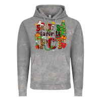Cloud Rock santa's favorite pct Vintage Hoodie - Zillion Design Studio