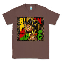 Chestnut black girl magic Classic Tee - HRA Design Shop