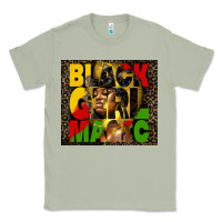 Matcha black girl magic Classic Tee - HRA Design Shop