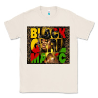 Natural black girl magic Classic Tee - HRA Design Shop