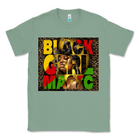 Sage black girl magic Classic Tee - HRA Design Shop