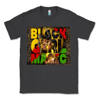 Smoke black girl magic Classic Tee - HRA Design Shop
