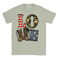 Matcha loce army Classic Tee - CowhideDigitalArt