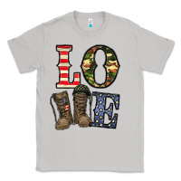 Moon Dust loce army Classic Tee - CowhideDigitalArt