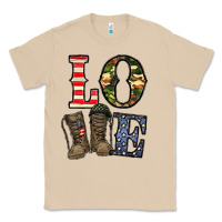 Mushroom loce army Classic Tee - CowhideDigitalArt