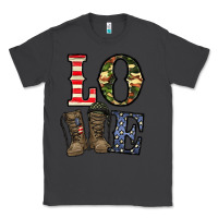 Smoke loce army Classic Tee - CowhideDigitalArt