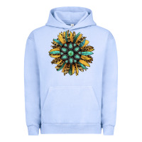 Pigment Grape Ice Gemstone Sunflower Urban Hoodie - Bettercallsaul