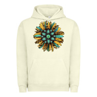 Pigment Pistachio Gemstone Sunflower Urban Hoodie - Bettercallsaul