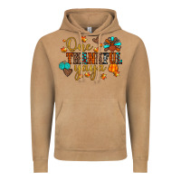 Vintage Camel one thankful yaya Vintage Hoodie - JahusDesignShop