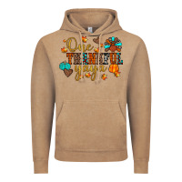 Vintage Coffee one thankful yaya Vintage Hoodie - JahusDesignShop