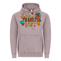 Vintage Zinc one thankful yaya Vintage Hoodie - JahusDesignShop