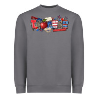 Storm American teacher Heavyweight Sweatshirt - Zillion Design Studio