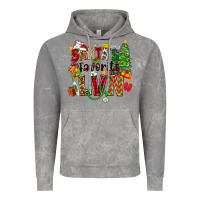 Cloud Rock santa's favorite lvn Vintage Hoodie - Zillion Design Studio