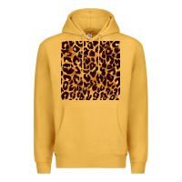 Leopard Seamless Pattern Bbs Premium Hoodie | Teevron
