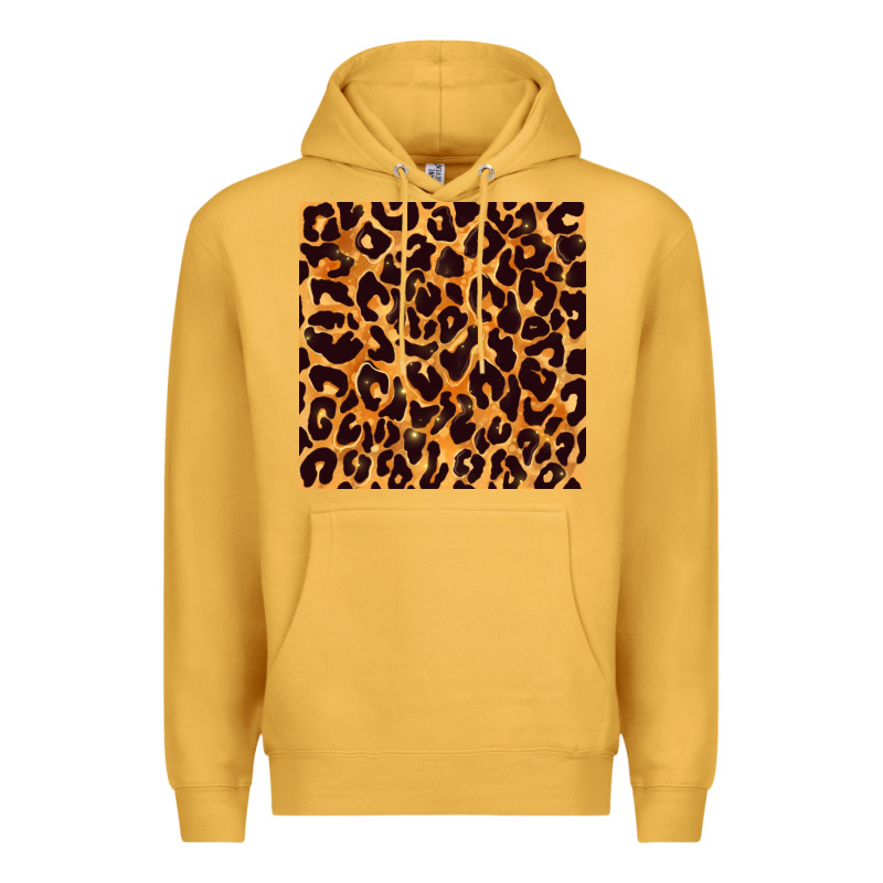 Leopard Seamless Pattern Bbs Premium Hoodie by BundleAndBundleShop | Teevron