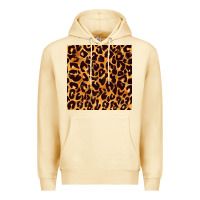 Pina Colada leopard seamless pattern bbs Premium Hoodie - BundleAndBundleShop
