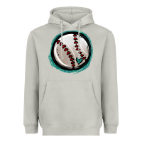 Moon Dust glitter baseball Heavyweight Hoodie - Jasminsmagicworld