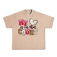 Burro my heart is on that court volleyball Urban Heavy Tee - Zillion Design Studio