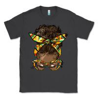 Smoke afro bun Classic Tee - HRA Design Shop