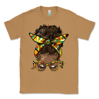Toasted Coconut afro bun Classic Tee - HRA Design Shop