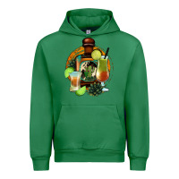Emerald Cinco de Mayo Urban Hoodie - Bettercallsaul