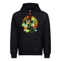Foreset Green Cinco de Mayo Urban Hoodie - Bettercallsaul