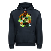 Navy Cinco de Mayo Urban Hoodie - Bettercallsaul