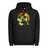 Pigment Black Cinco de Mayo Urban Hoodie - Bettercallsaul