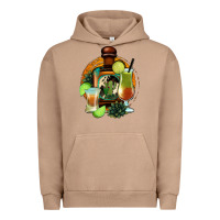 Pigment Burro Cinco de Mayo Urban Hoodie - Bettercallsaul