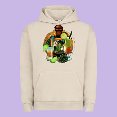 Cinco De Mayo Urban Hoodie Designed By Bettercallsaul