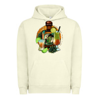 Pigment Pistachio Cinco de Mayo Urban Hoodie - Bettercallsaul