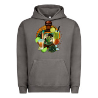 Pigment Tornado Cinco de Mayo Urban Hoodie - Bettercallsaul