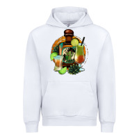White Cinco de Mayo Urban Hoodie - Bettercallsaul