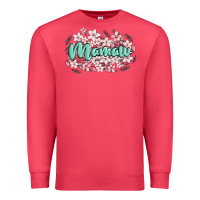 Cardinal mamaw Premium Sweatshirt - MaliasSmallBusiness