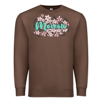 Chestnut mamaw Premium Sweatshirt - MaliasSmallBusiness