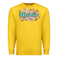 Lemon mamaw Premium Sweatshirt - MaliasSmallBusiness