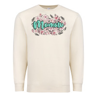 Sandshell mamaw Premium Sweatshirt - MaliasSmallBusiness