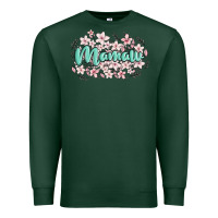 Mamaw Premium Sweatshirt | Teevron