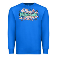 True Royal mamaw Premium Sweatshirt - MaliasSmallBusiness