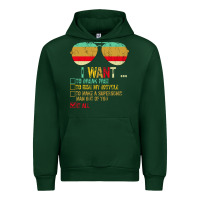 Forest Green I Want to Break Free to Ride My Bicycle Want It All Urban Hoodie - Bettercallsaul