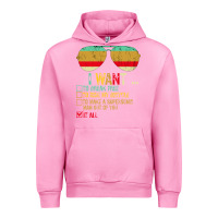 Fuchsia Pink I Want to Break Free to Ride My Bicycle Want It All Urban Hoodie - Bettercallsaul