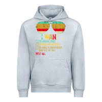 Heather Grey I Want to Break Free to Ride My Bicycle Want It All Urban Hoodie - Bettercallsaul
